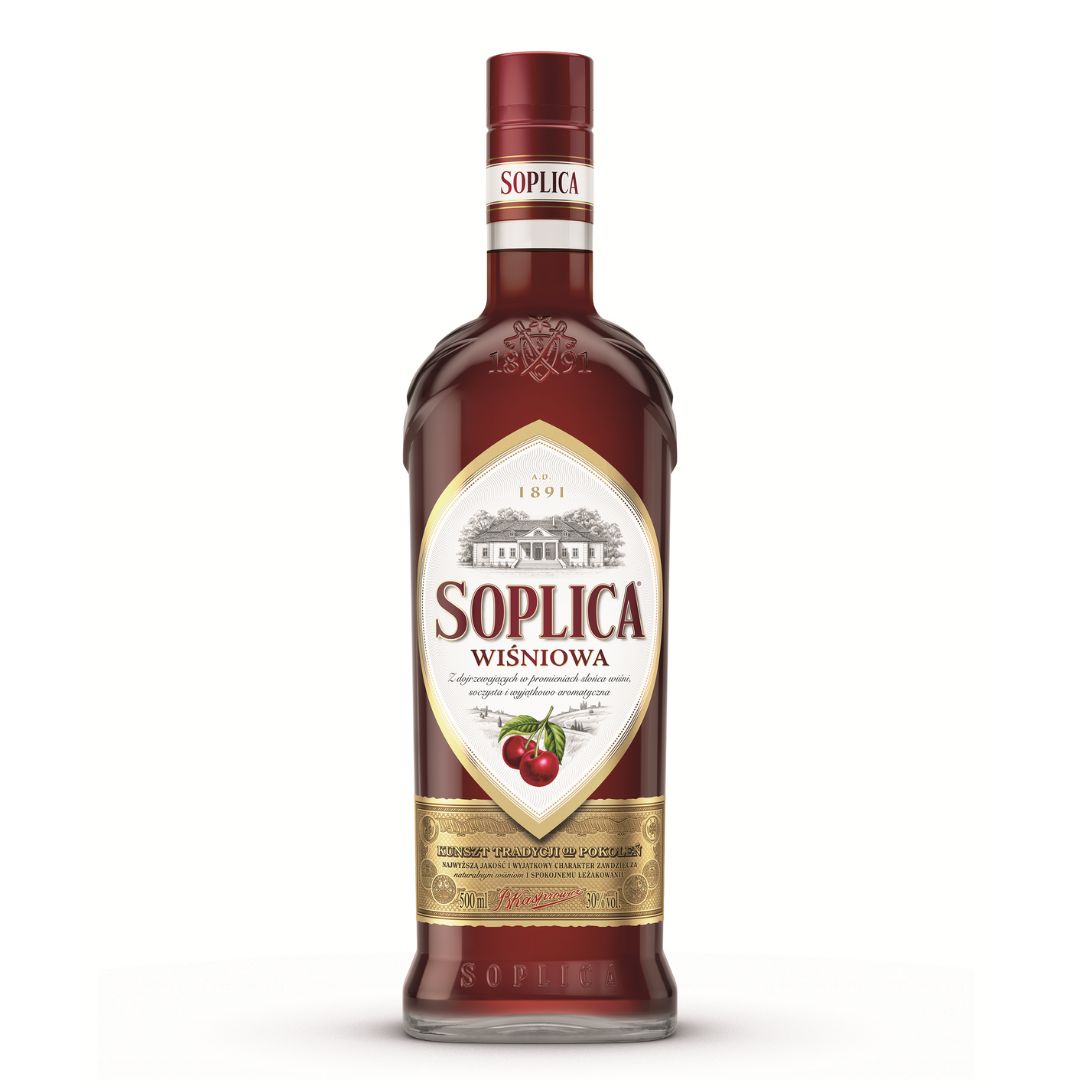 Soplica Cherry