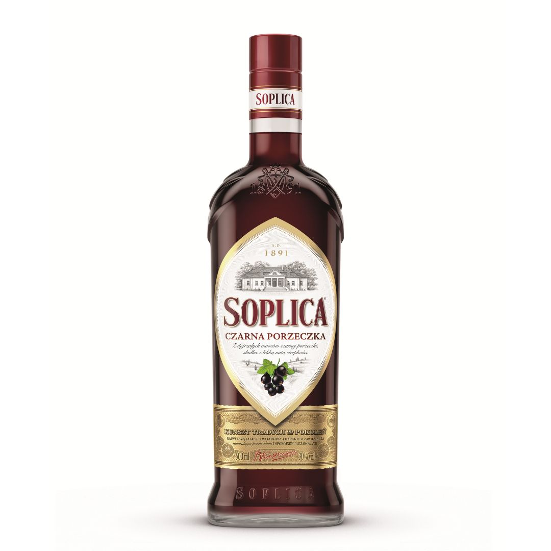 Soplica Blackcurrant