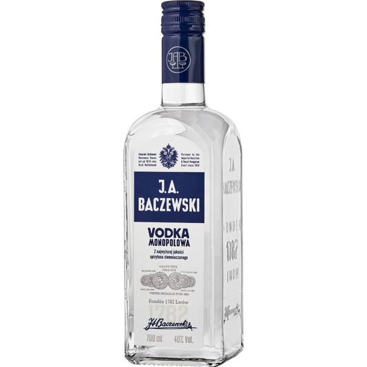 J.A. Baczewski - Monopolowa Potato Wodka