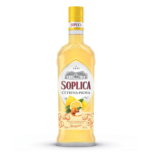 Soplica Lemon/Quince