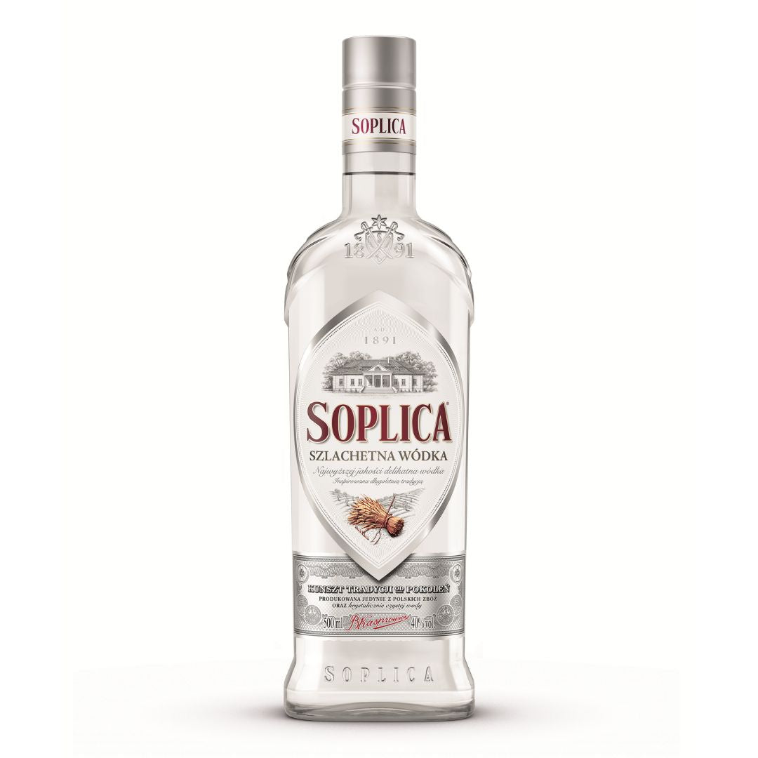 Soplica Noble Vodka - 1000ml
