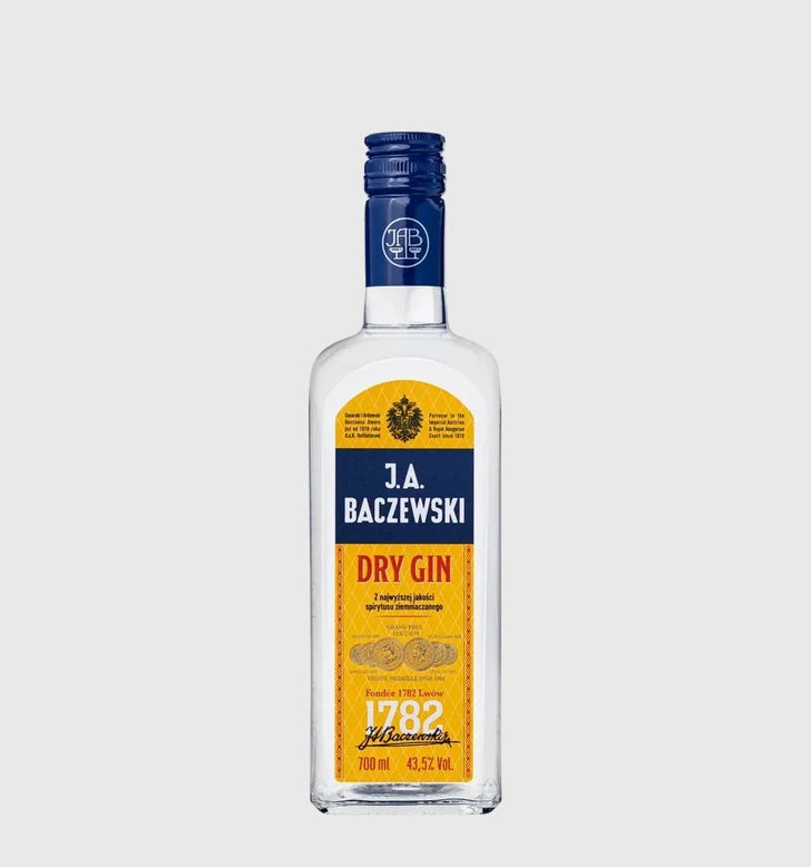 J.A. Baczewski Dry Gin