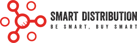 Smart Distribution. Be smart, buy smart